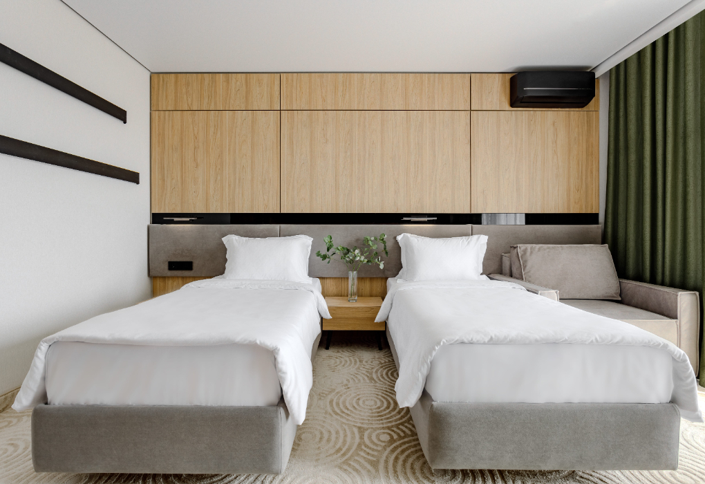 2-мест. супериор Твин