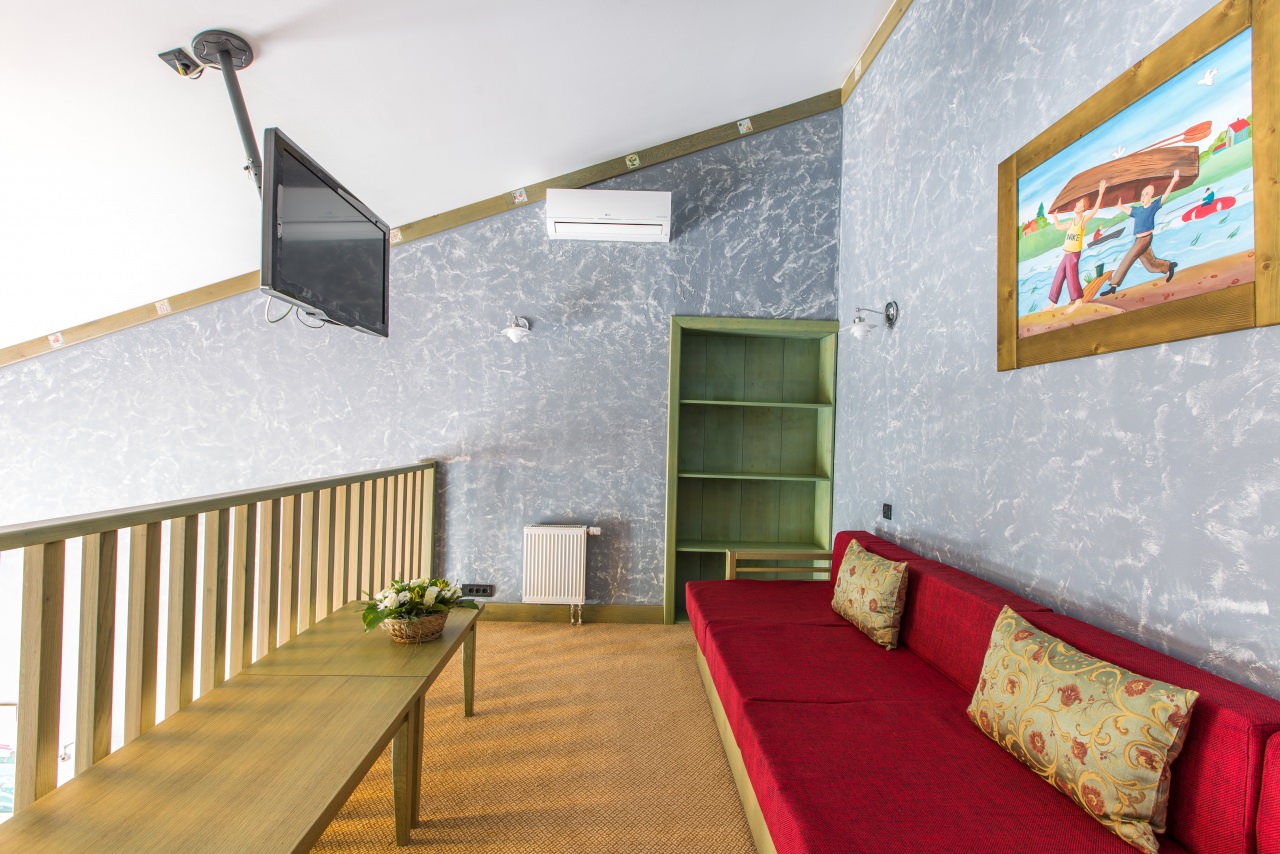 Апартаменты 2-местный 2-комнатные