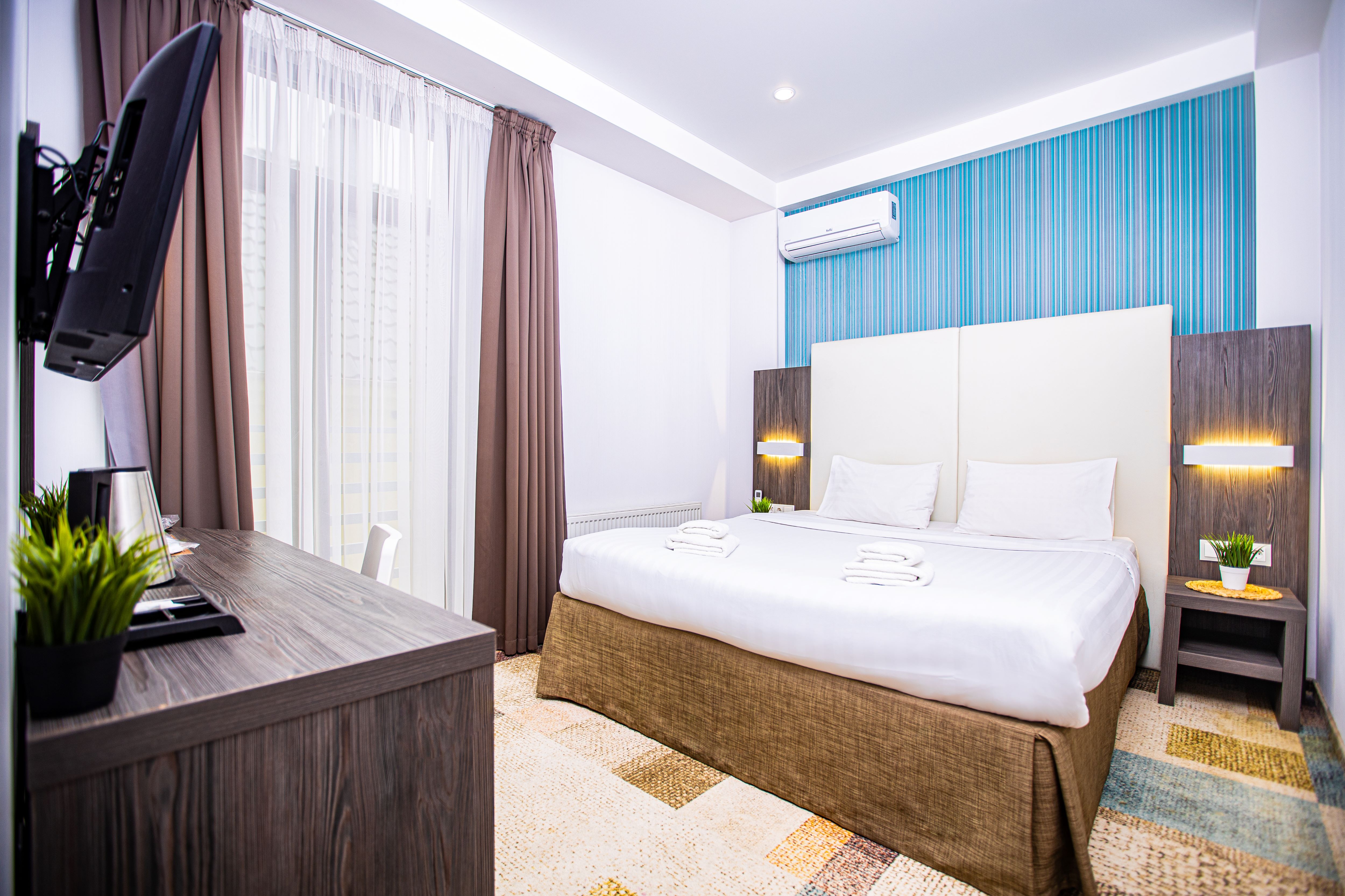 Делюкс 2х-местный с балконом