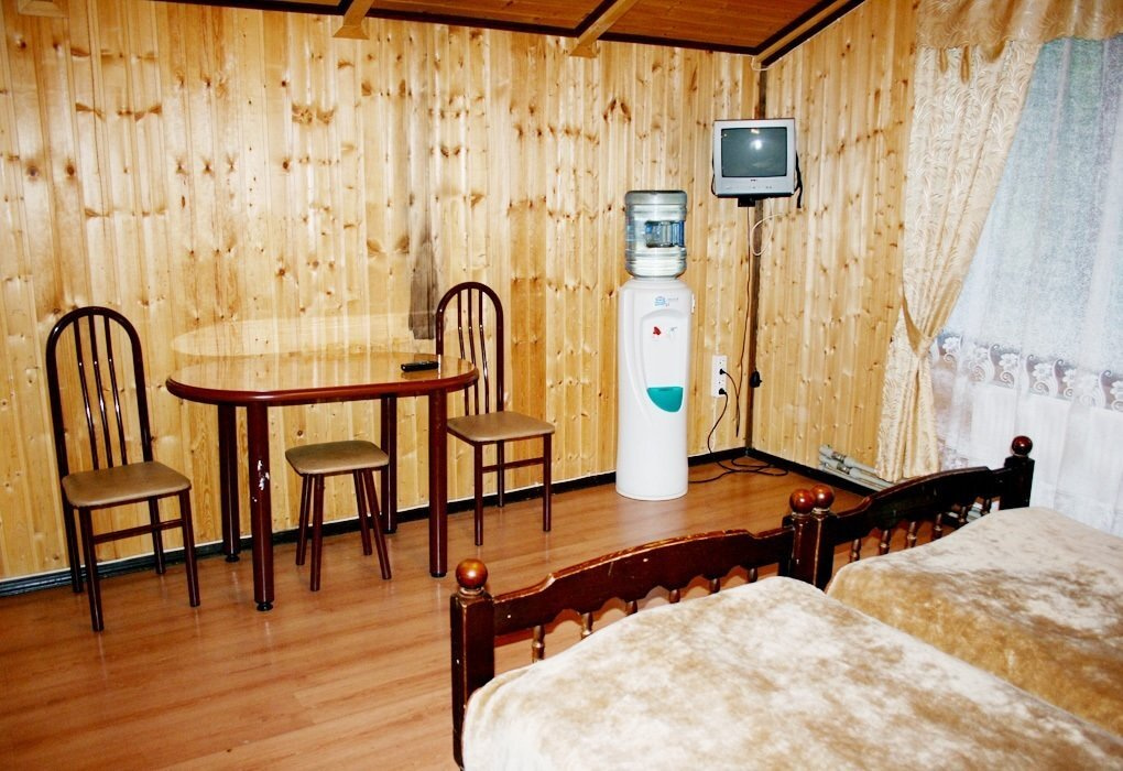 Посмотреть в галерее Коттедж 1-этажный