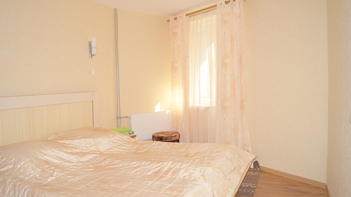 Люкс 2-местный 2-комнатный корпус 5 (№12)