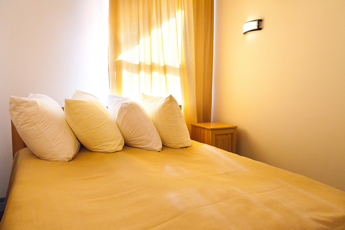 Семейный 3-местный 2-комнатный с лоджией №36,37