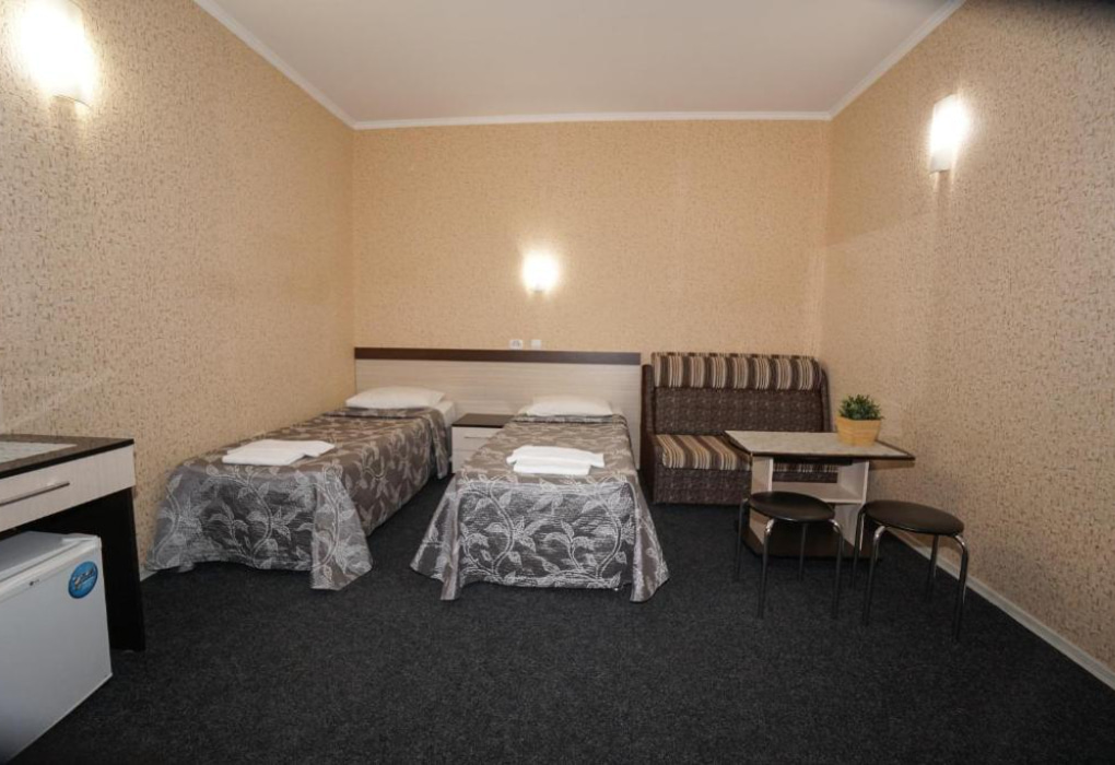 2-мест.(разм. в 4-мест.) с балк.