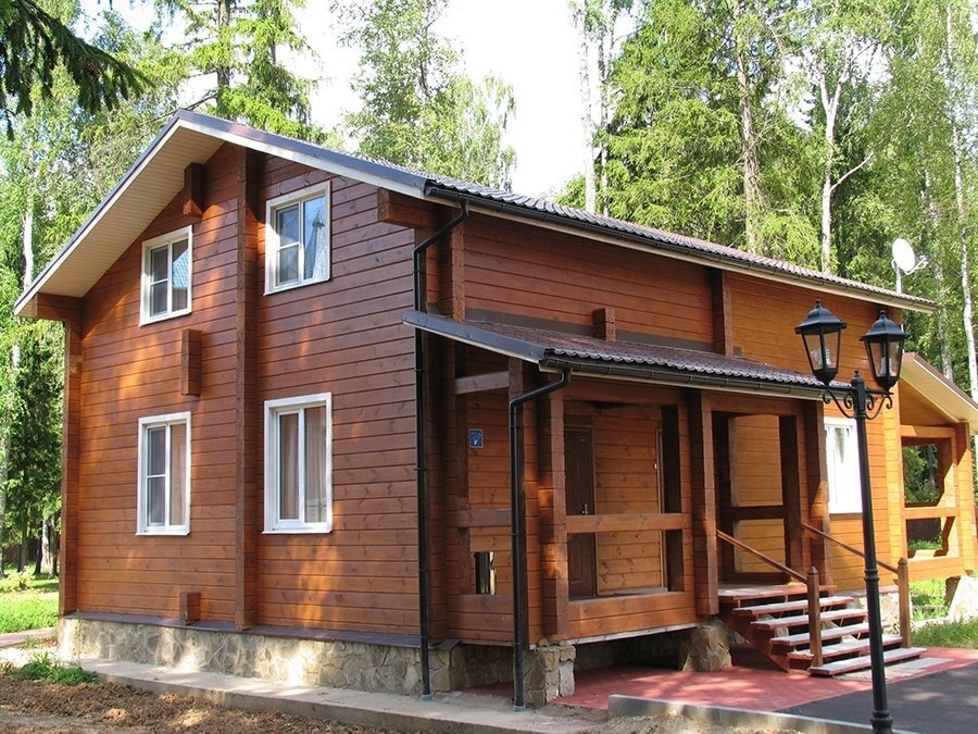 Коттедж 6-местный 5-комнатный с кухней, корпус 1, 2, 3