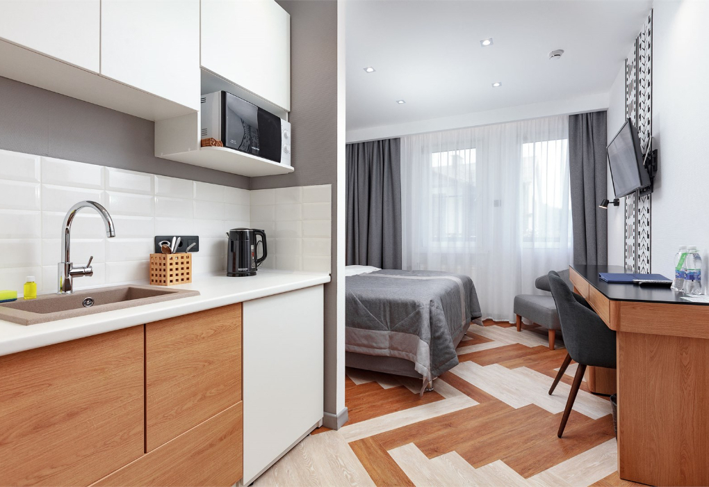 2-мест. улучш. дабл