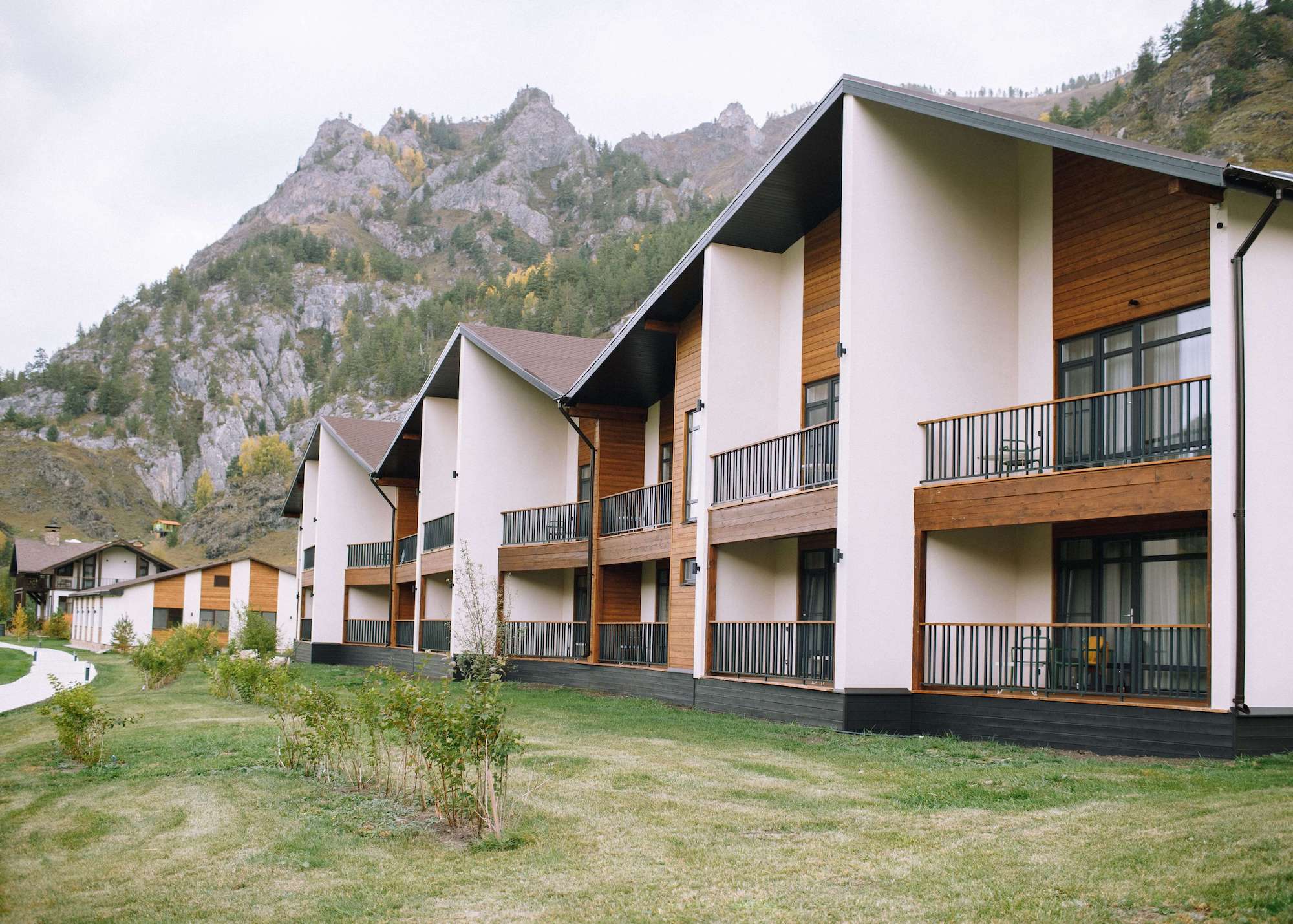 Полулюкс 2-местный (KLEVER)