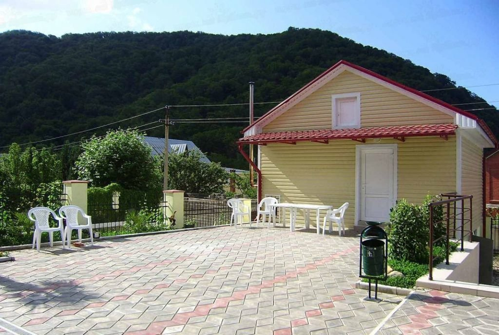 Частный коттедж «Солнечный» Туапсе, Ольгинка