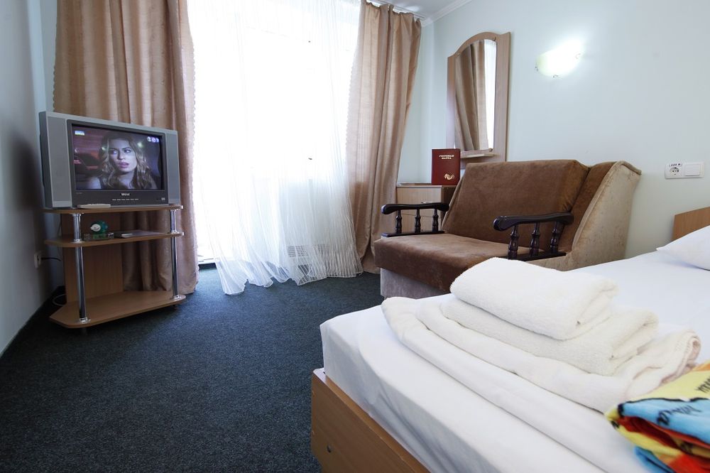 Стандарт Плюс 2-местный корпус 1