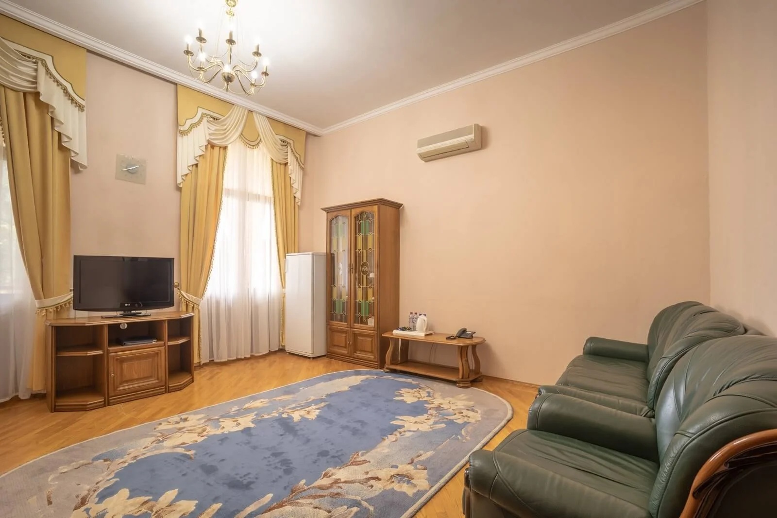 Люкс комфорт, корпус Главный