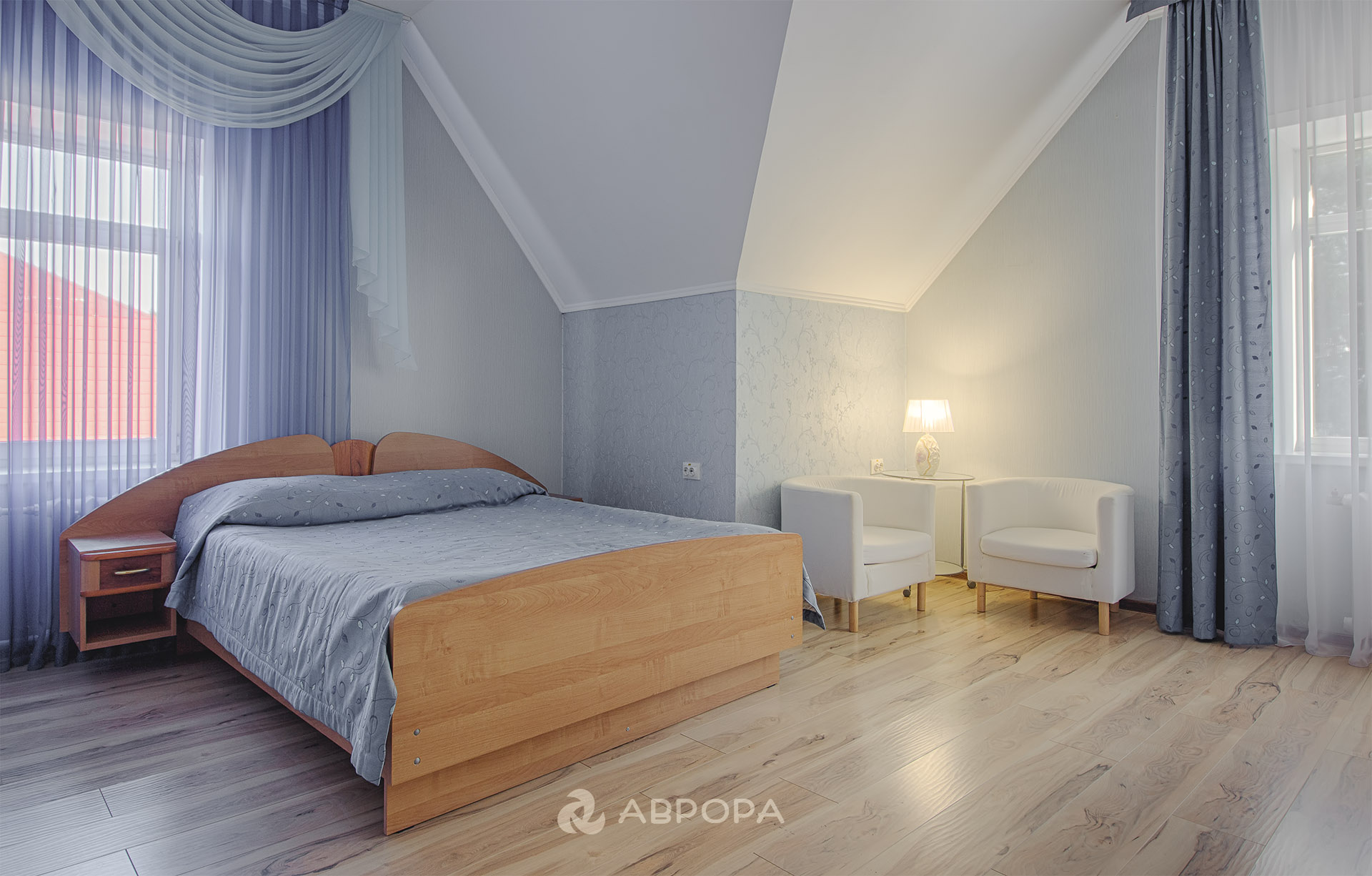 Семейный 2-местный 2-комнатный (корпус №2)