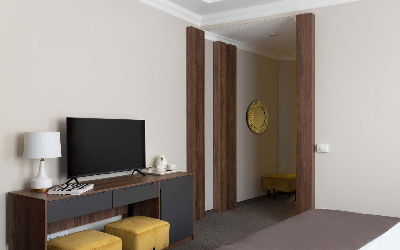 Комфорт 2-местный с балконом