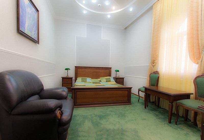 2-мест. 1-комн. люкс