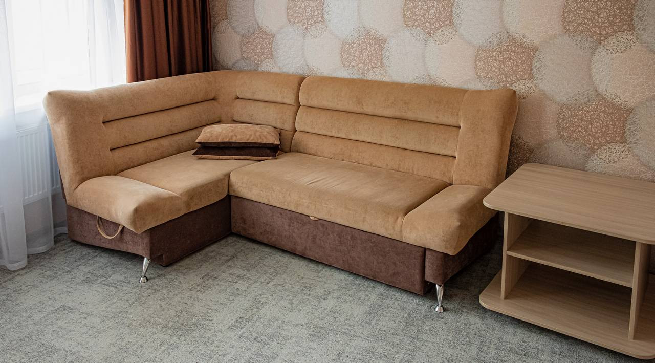 Стандарт 2-комнатный, корпус Круглый