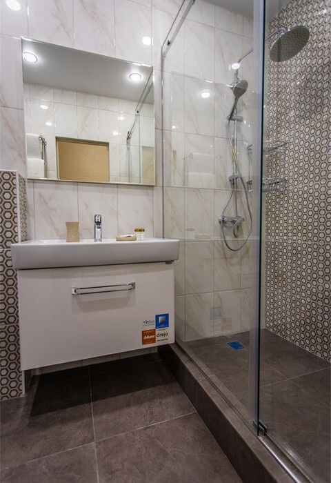 2-мест. 2-комн. апартаменты 