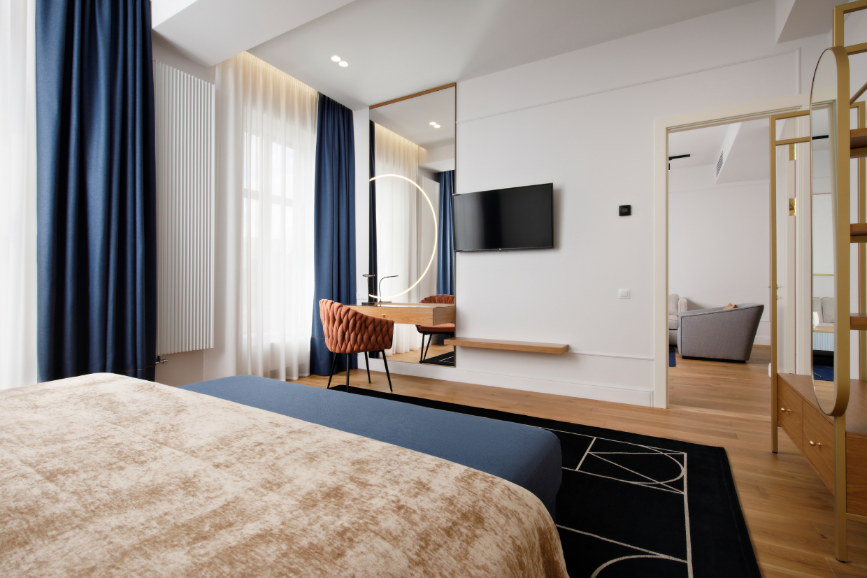 Посмотреть в галерее Suite Гранд 2-мест 3-комн