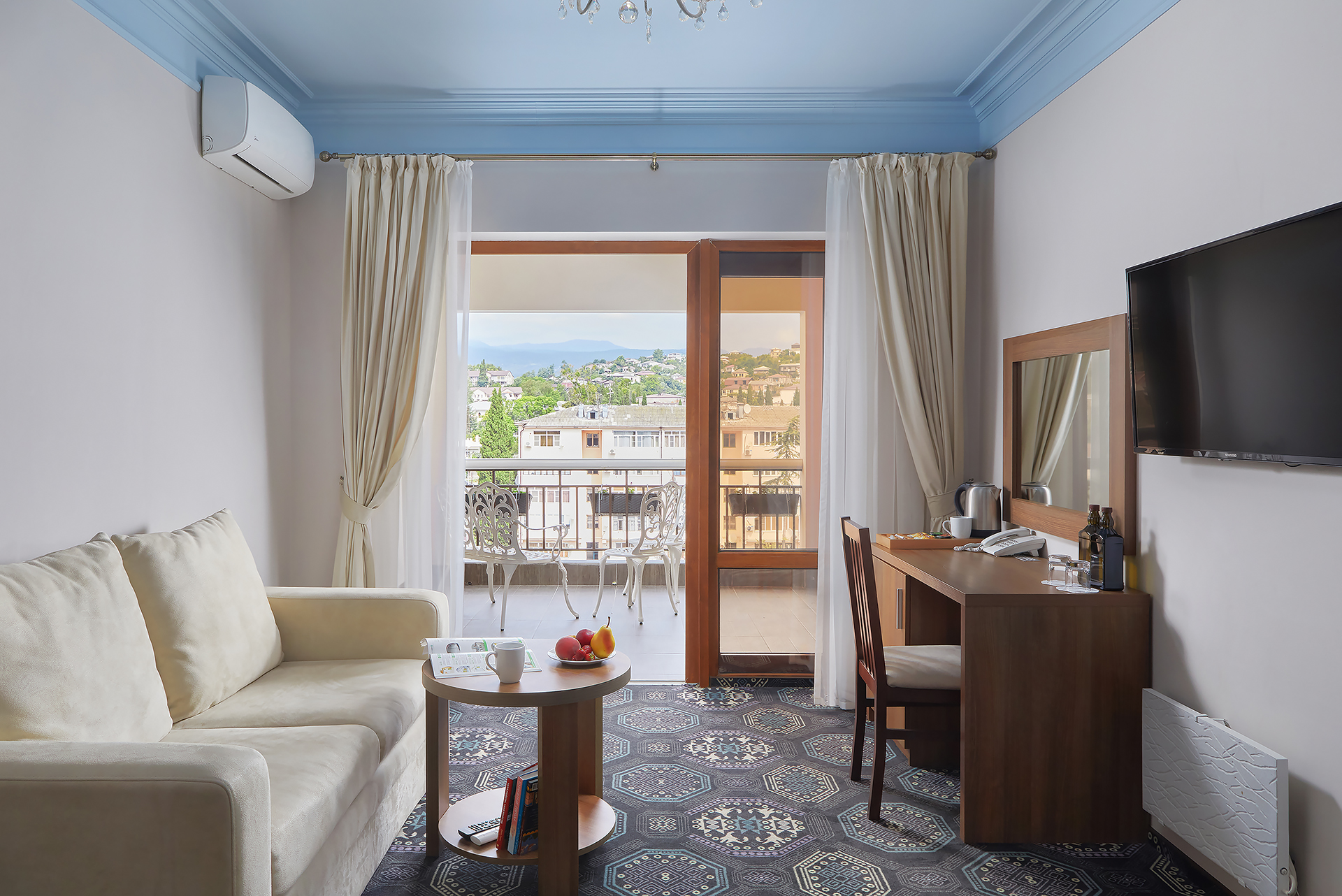 Family 2-местный 2-комнатный