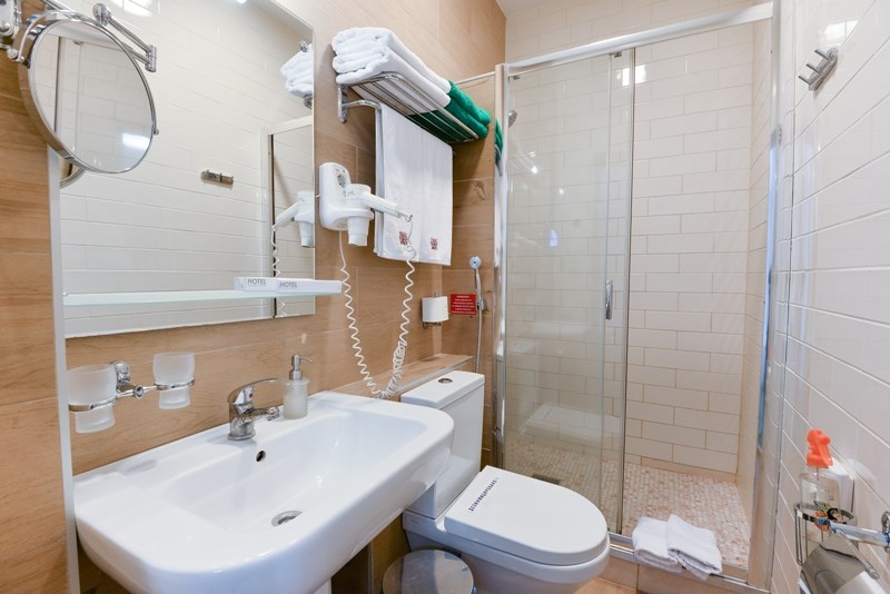 Стандарт 2-местный 1-комнатный DBL