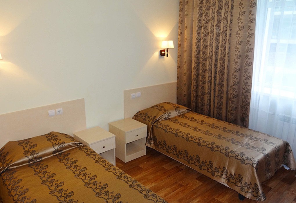 2-мест. станд., корпус 2