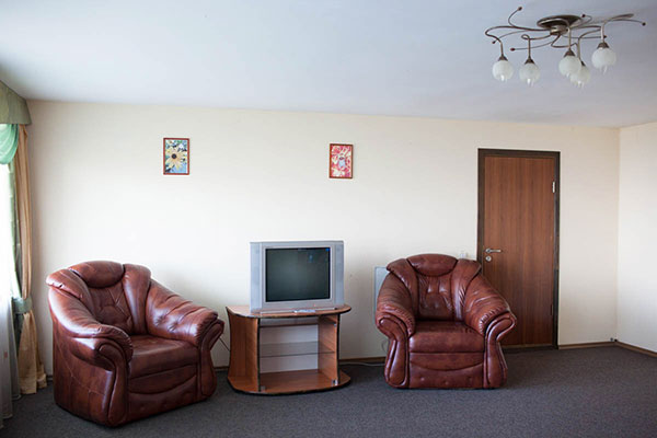 Люкс 2-местный 2-комнат. к.1