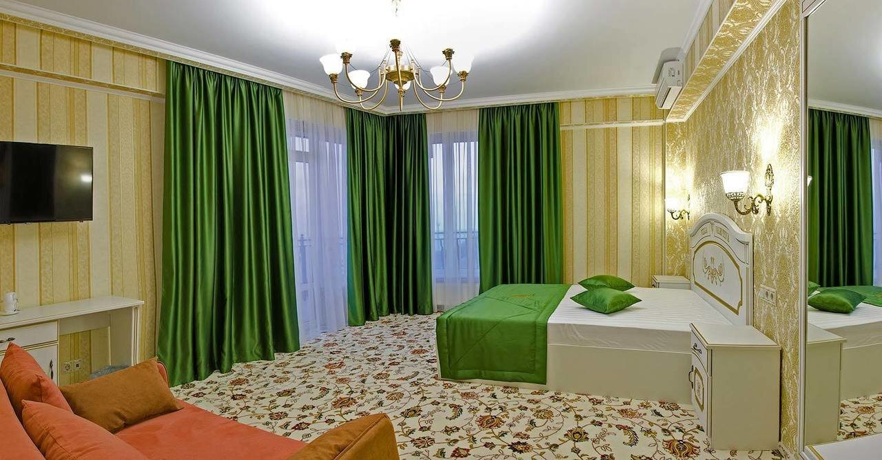 Посмотреть в галерее Полулюкс VIP 4