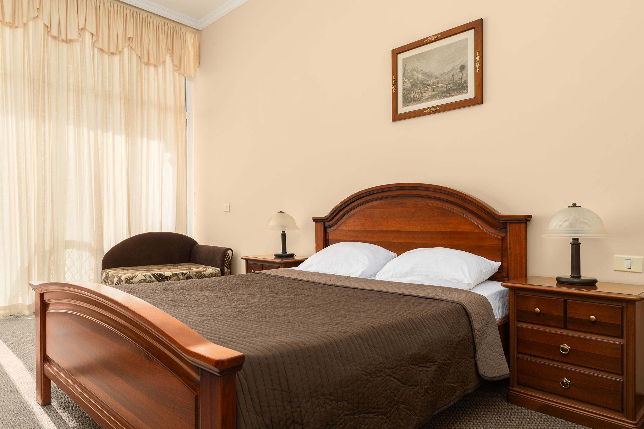 Комфорт 2-местный DBL корпус 3