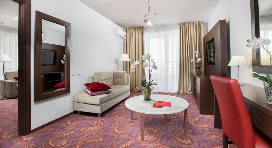 Люкс 2-комнатный