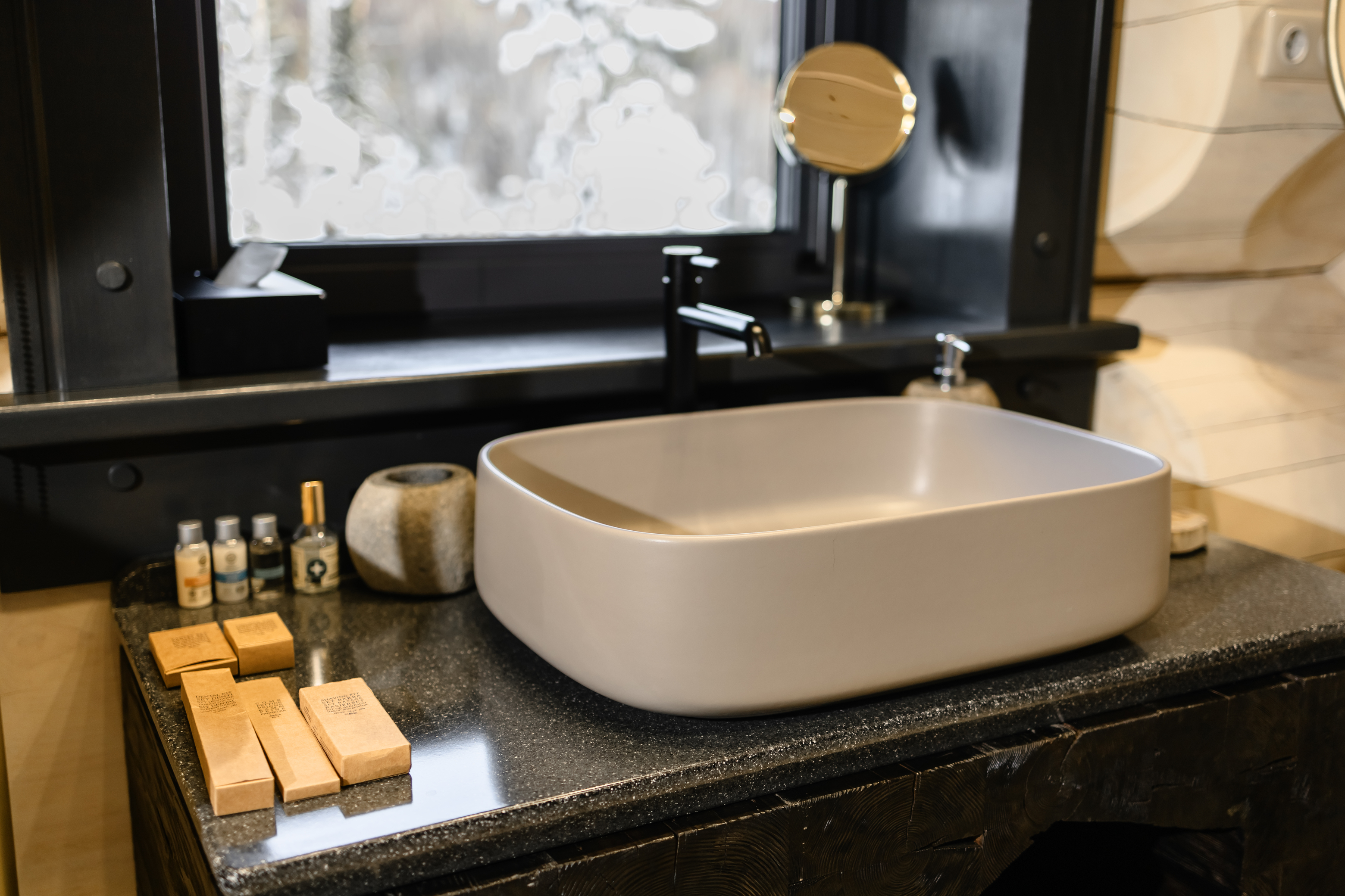 Шале 2-местное