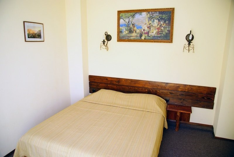 Люкс 3-комнатный