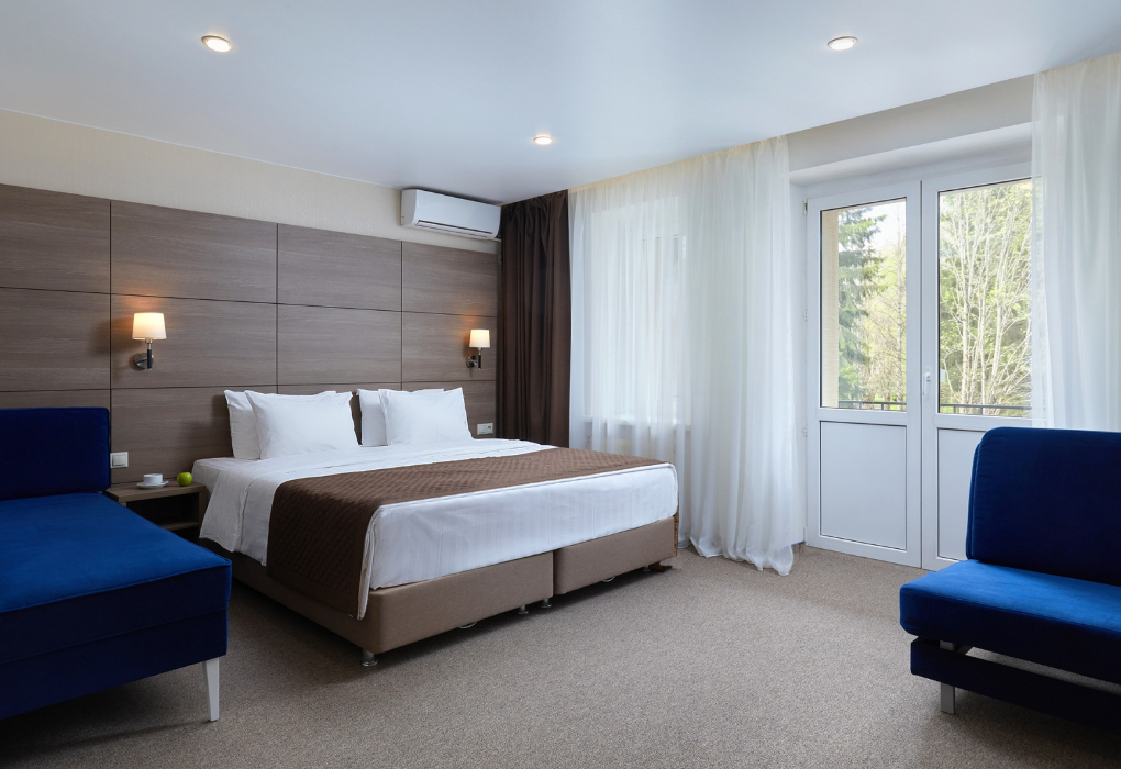 2-мест. семейный, корп. 4