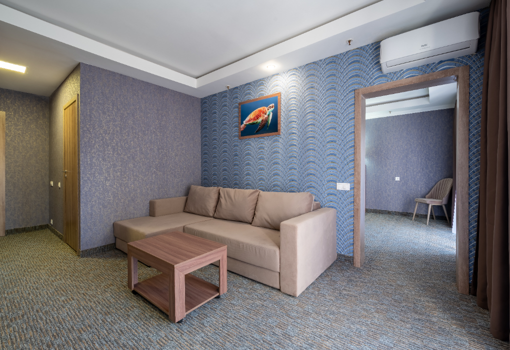 2-мест. 2-комн. комфорт плюс