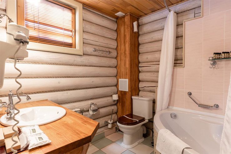 Коттедж 2 этажный  4 местный