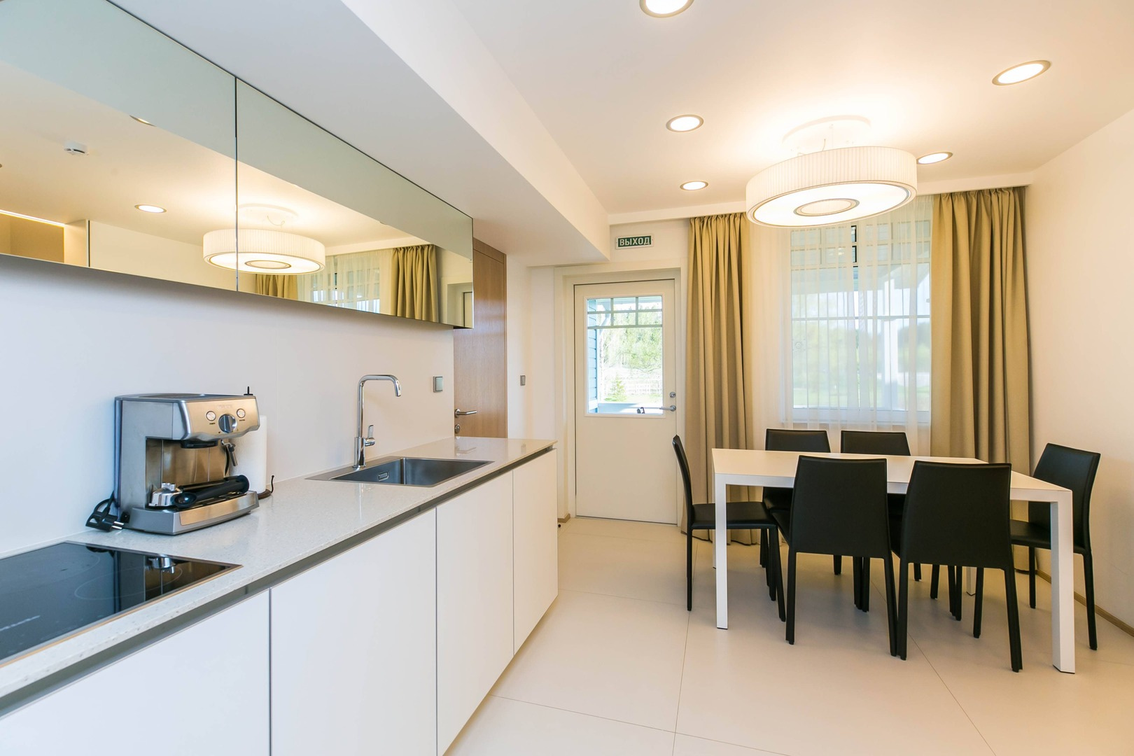 КОТТЕДЖ «КОМФОРТ ЛЮКС»