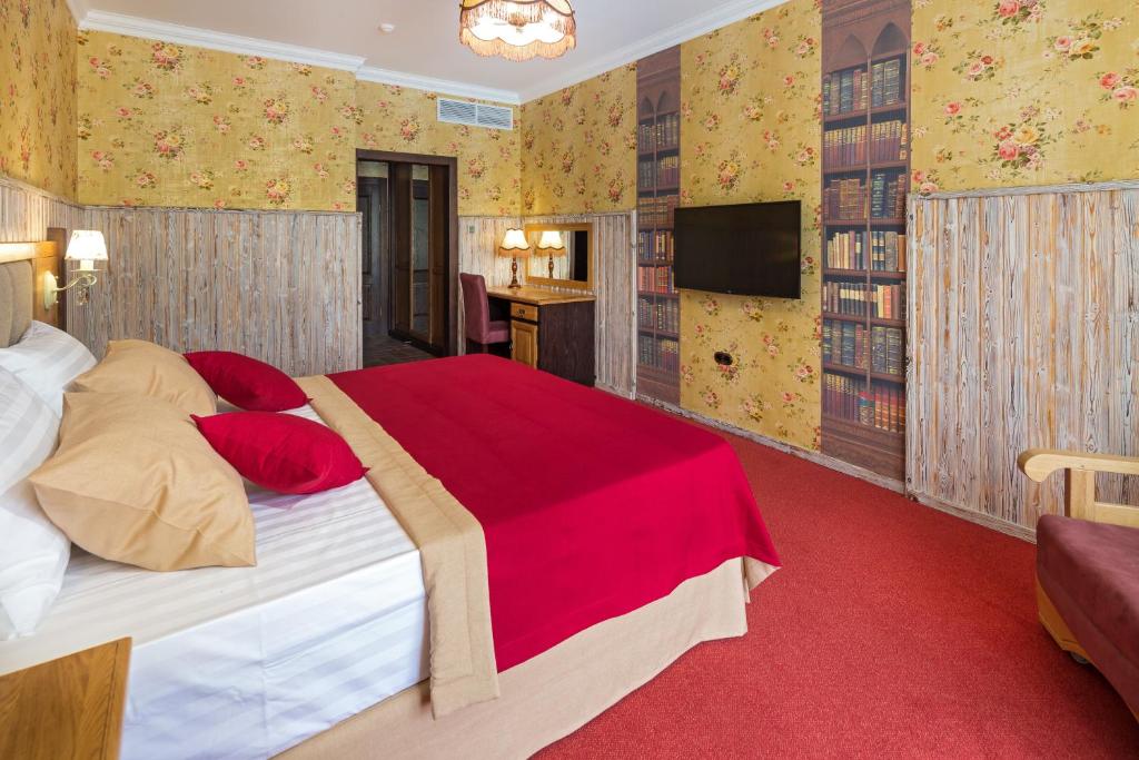 Стандарт 2-местный комфорт