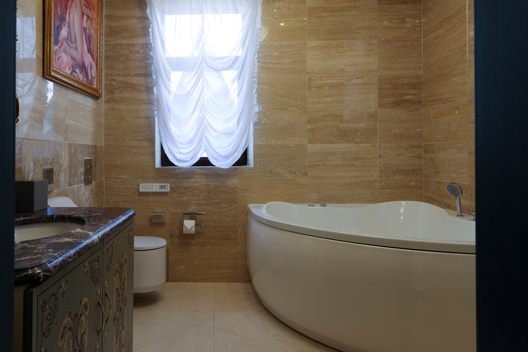 Люкс 2-мест Romantic