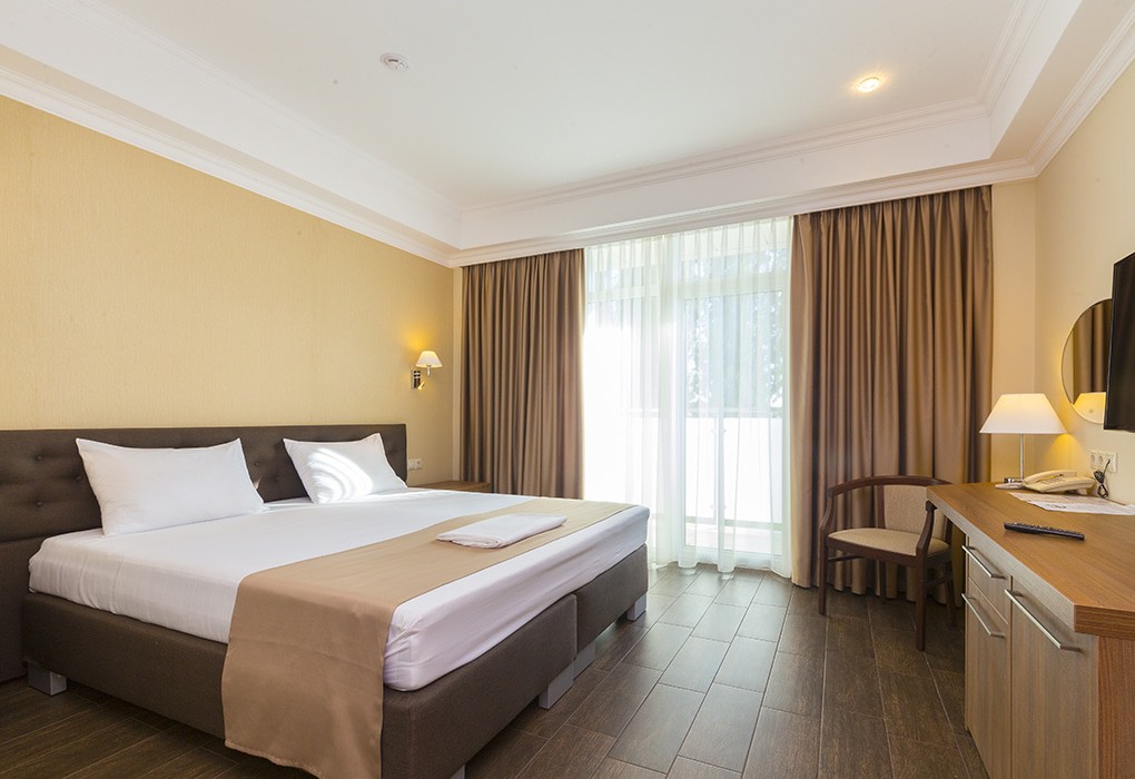 2-мест. студия с балк.