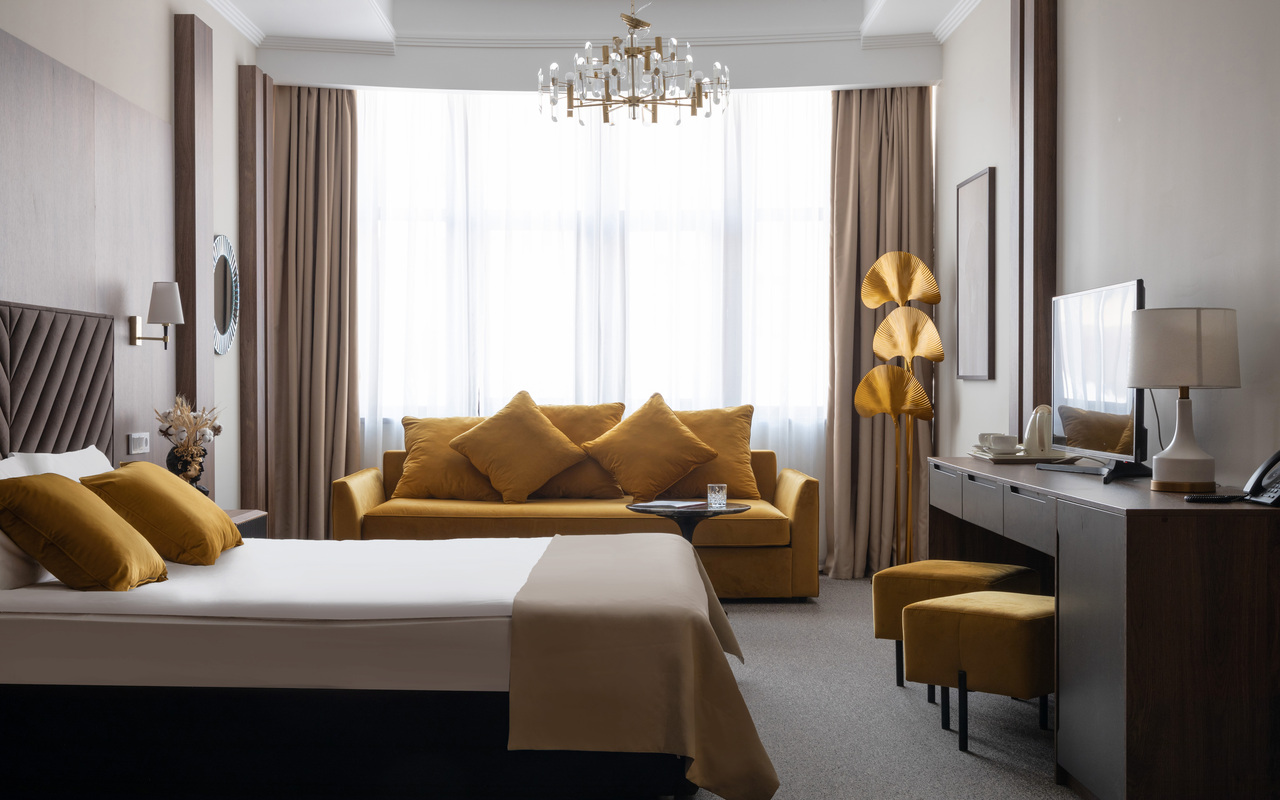 Люкс 2-местный