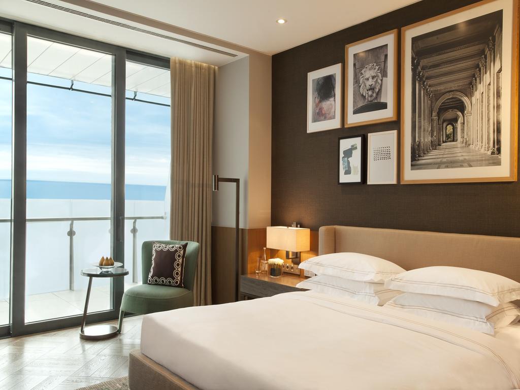 Посмотреть в галерее Стандарт Sea View King 2-местный