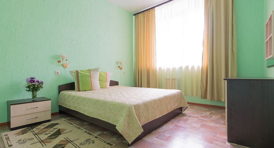 Посмотреть в галерее Семейный 2-местный 2-комнатный Family Room (корпус 6)