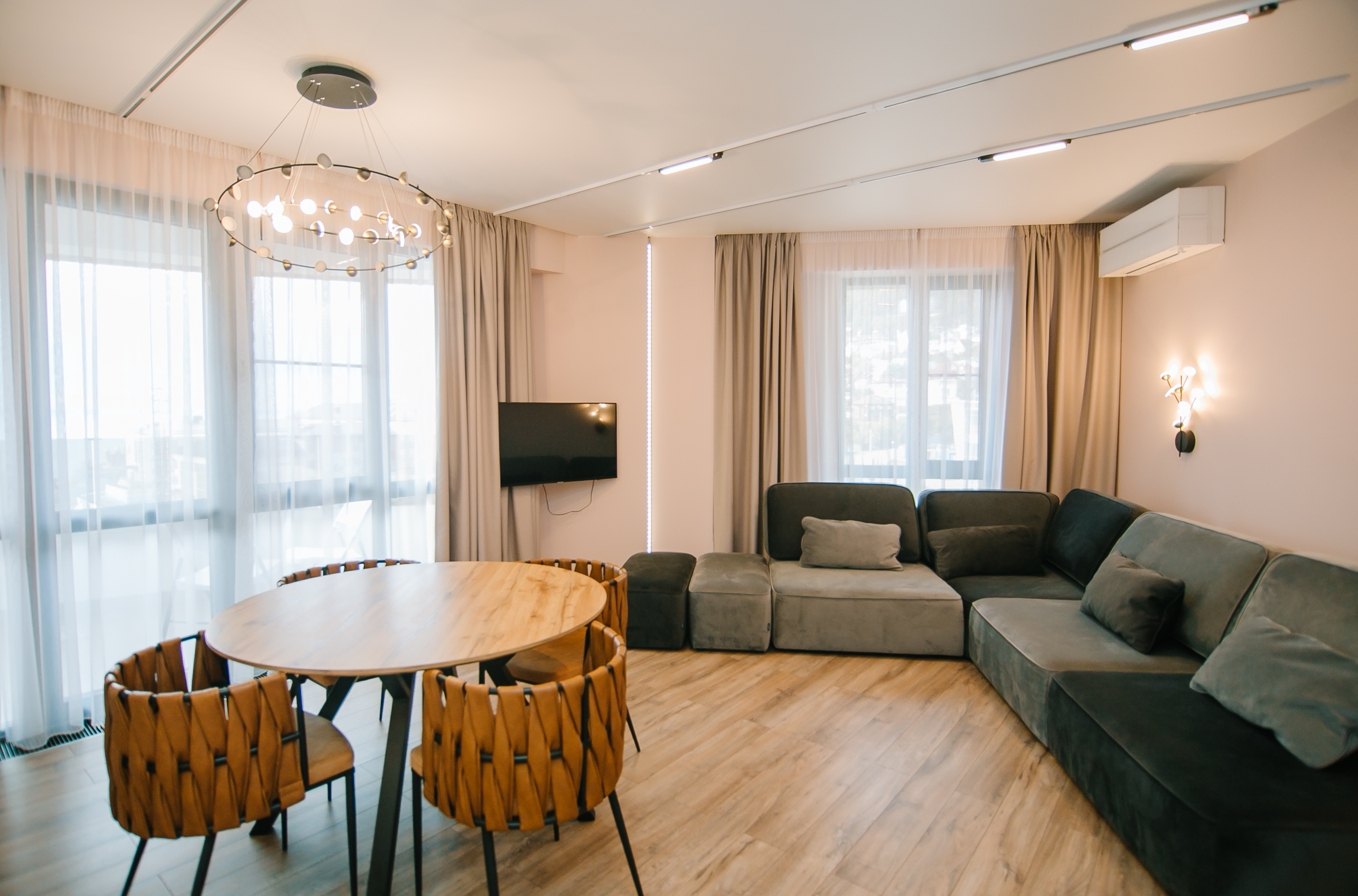 Апартаменты Люкс