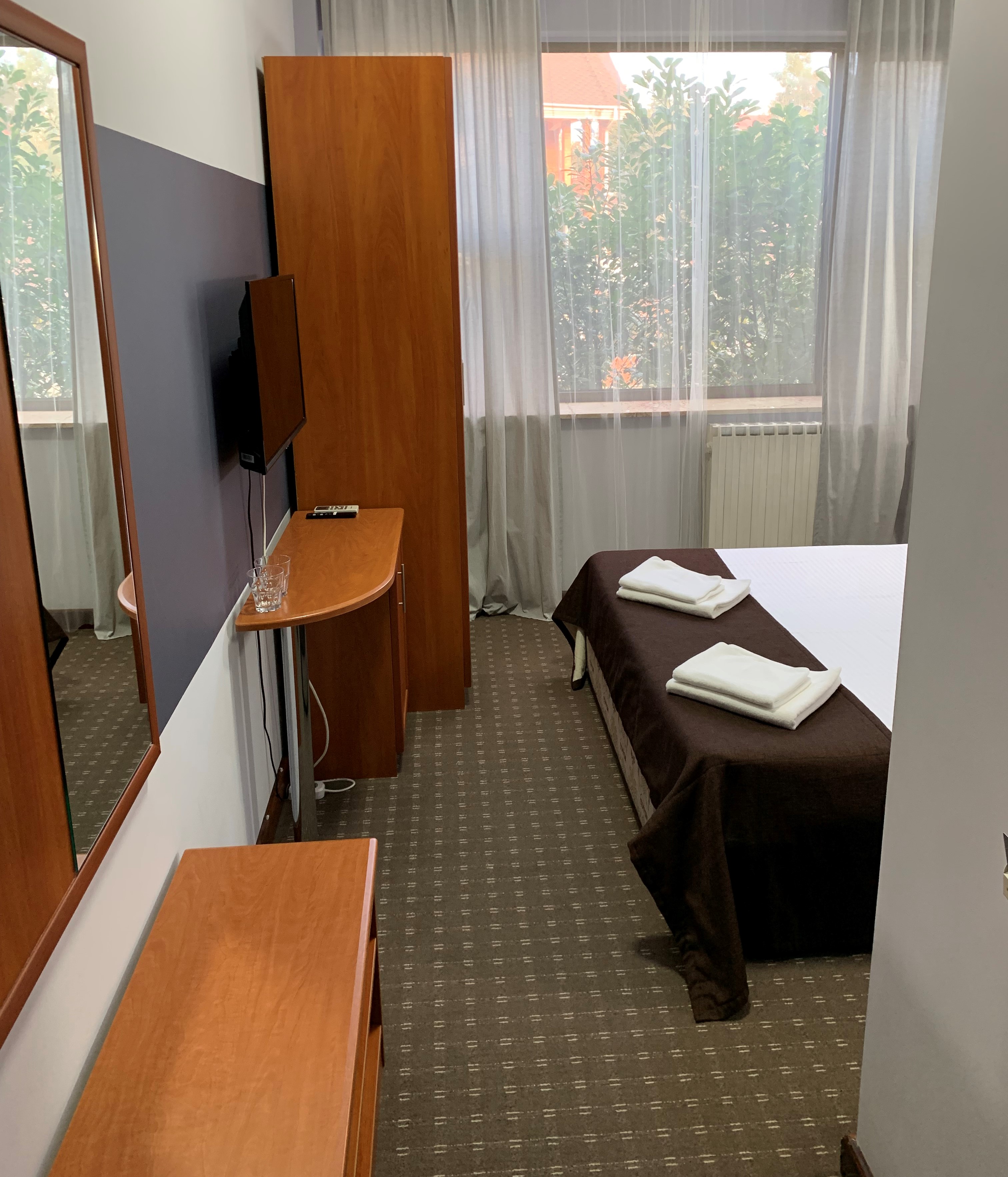 Стандартный 2-местный 