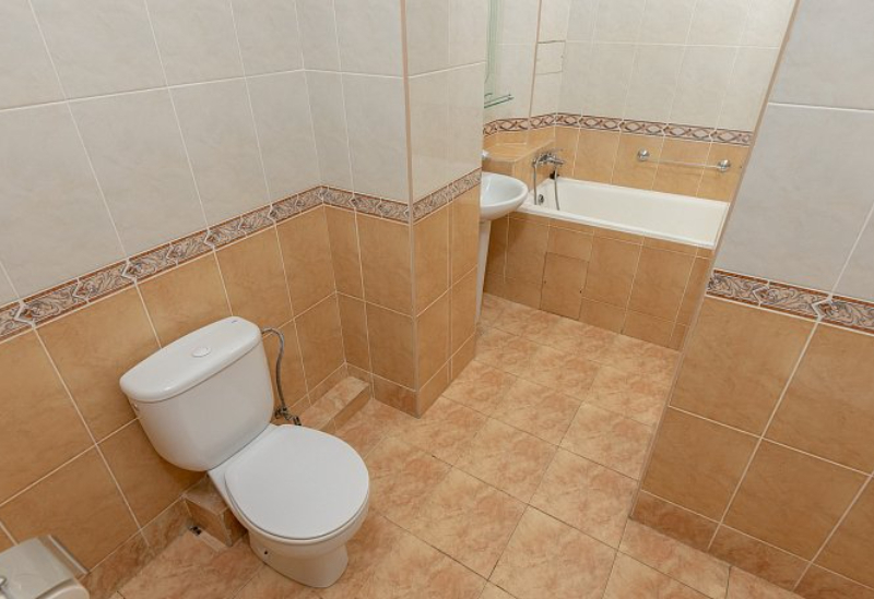 2-мест. 1-комн. полулюкс, корп. 1 