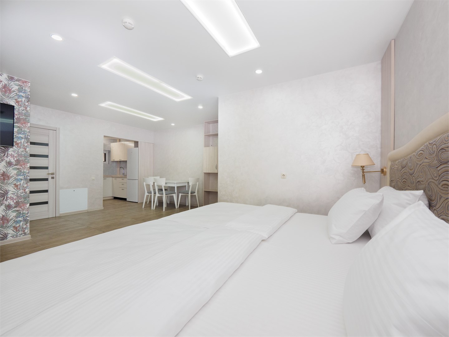 Апартаменты Апартаменты 2-местные