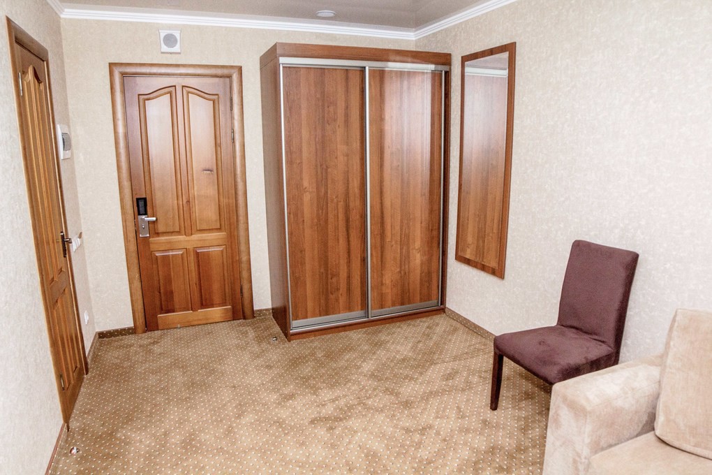Посмотреть в галерее 2-мест. 2-комн. станд., корп. 1