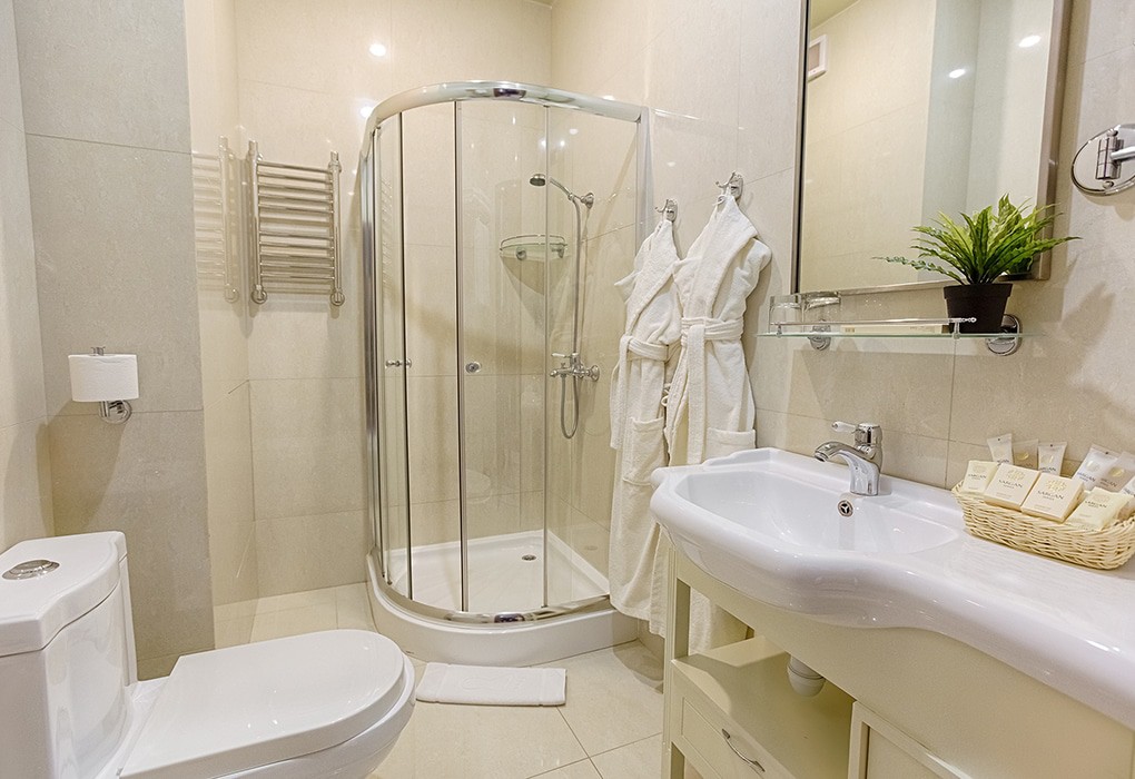 2-мест. студия с кухней