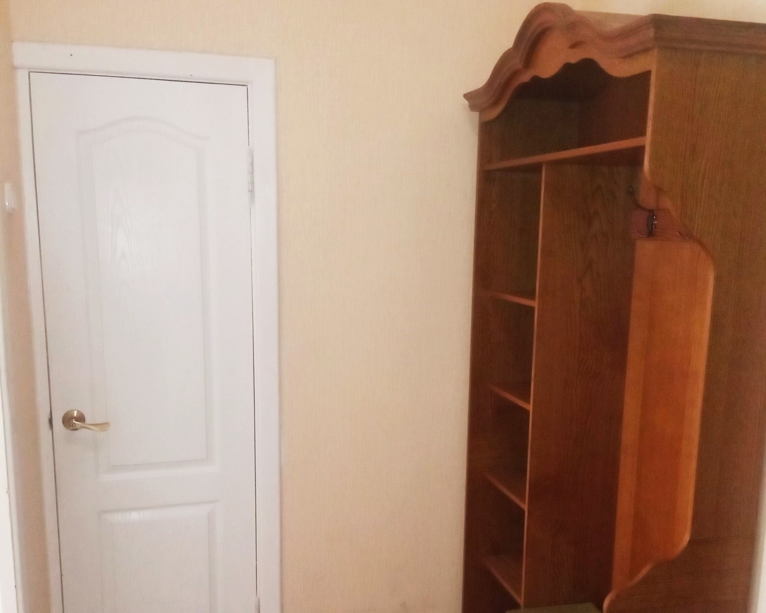 Стандартный 2-местный 2-комнатный корпус 1