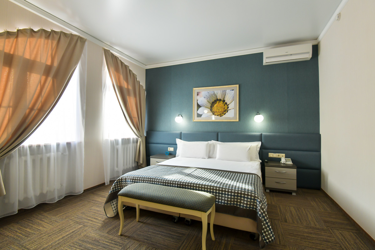 Люкс 1 местный 2 комнатный