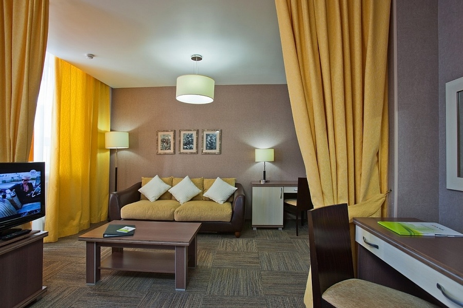 Джуниор сюит 2-местный 3*