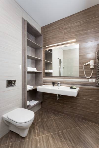 Комфорт+ 2-местный 1-комнатный DBL