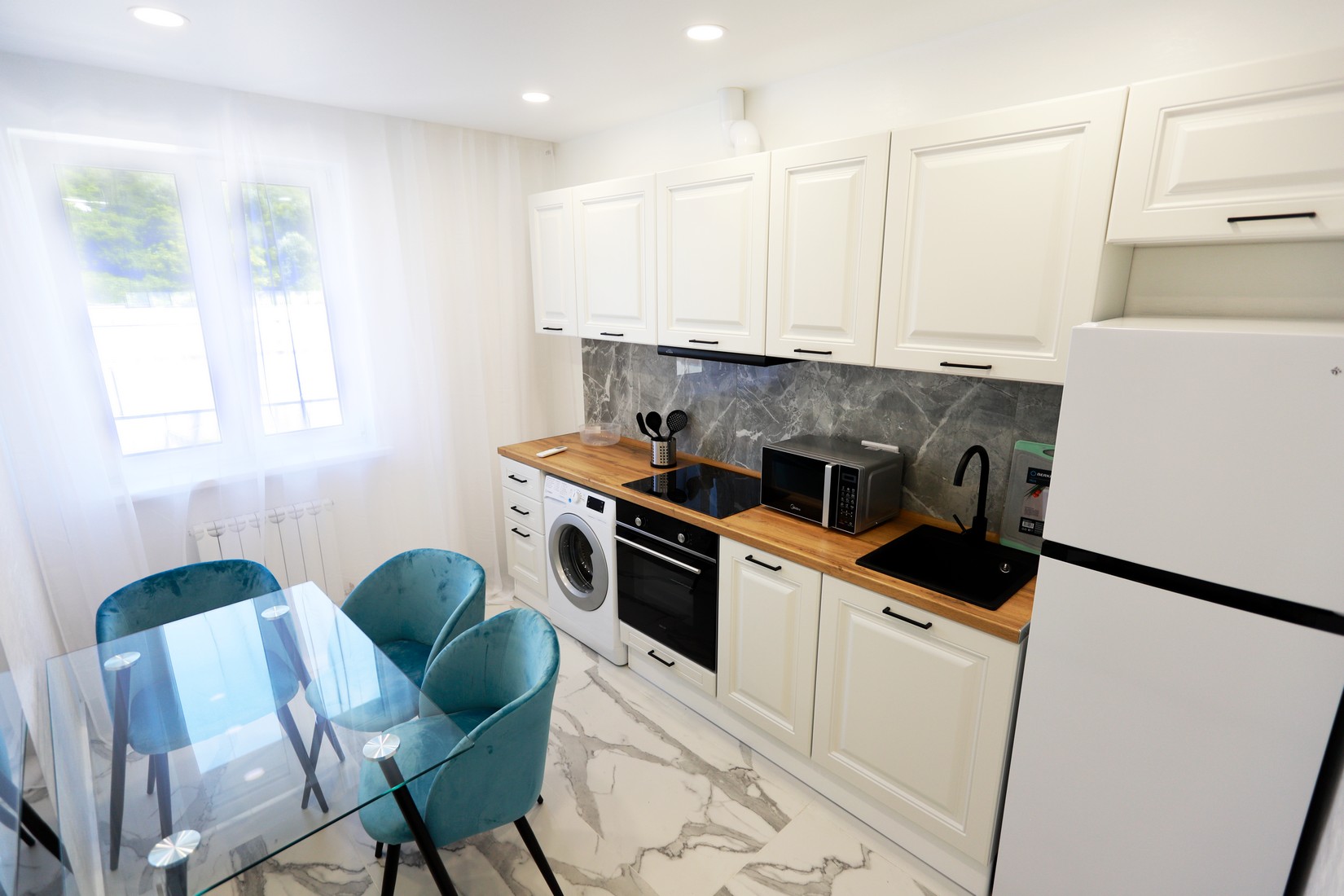 Пентхаус 2-местный с террасой