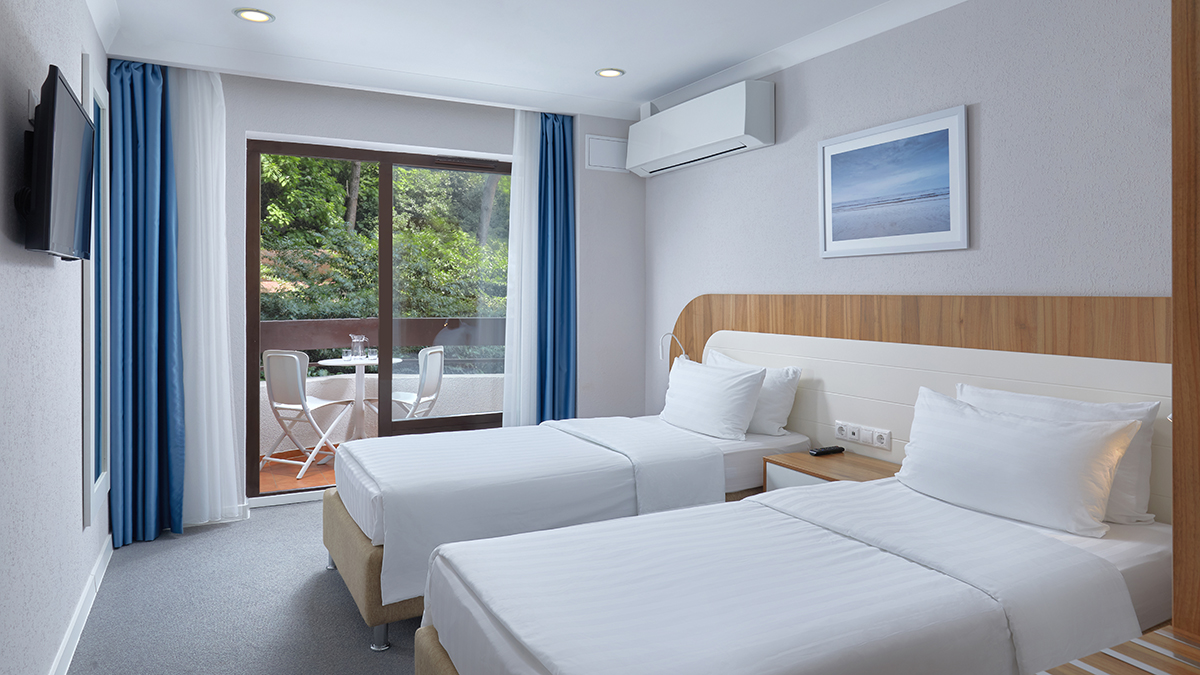 Family standart 4-местный 2-комнатный FmSt